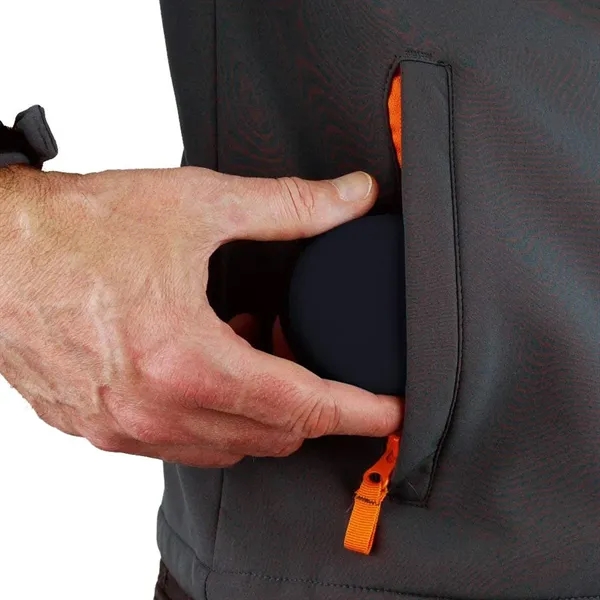 Mini Zipper EVA Round Earphone and Cable  Storage Case - Mini Zipper EVA Round Earphone and Cable  Storage Case - Image 4 of 4