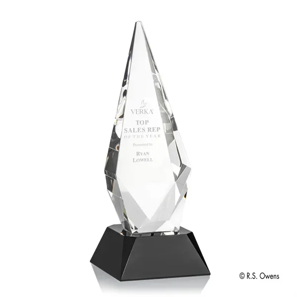 Custom Vector Award