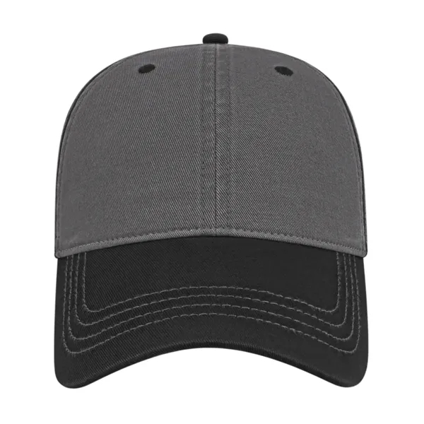 Relaxed Golf Cap
