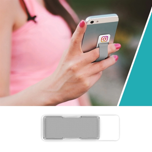 ClutchMini : Phone Strap and Stand