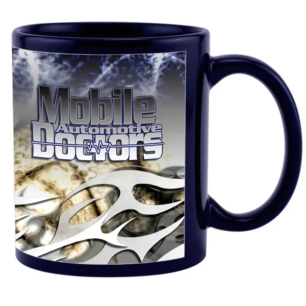 Sublimated Color Ceramic Mug - Sublimated Color Ceramic Mug - Image 0 of 0