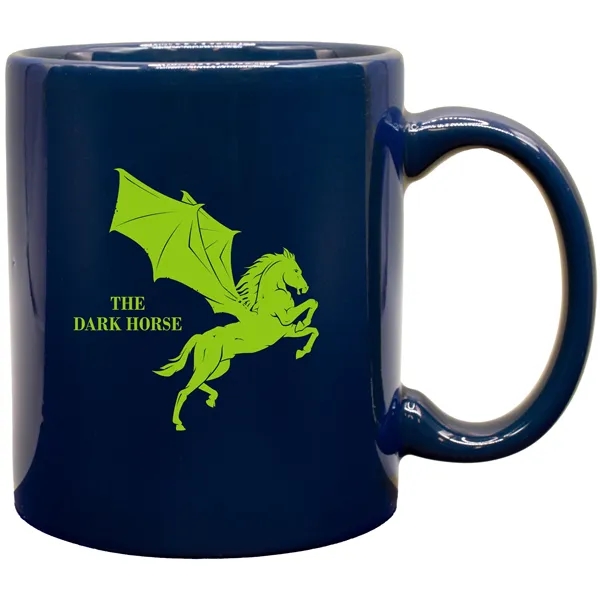 11 Ounce C-Handle Mug - 11 Ounce C-Handle Mug - Image 6 of 18