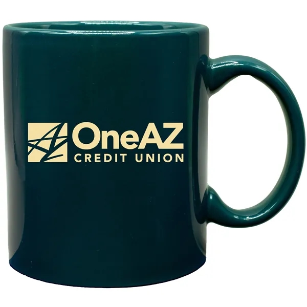11 Ounce C-Handle Mug - 11 Ounce C-Handle Mug - Image 7 of 18