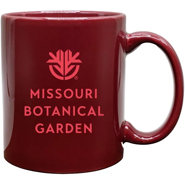 11 Ounce C-Handle Mug - 11 Ounce C-Handle Mug - Image 9 of 18