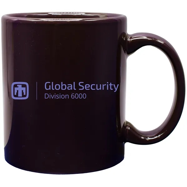 11 Ounce C-Handle Mug - 11 Ounce C-Handle Mug - Image 11 of 18