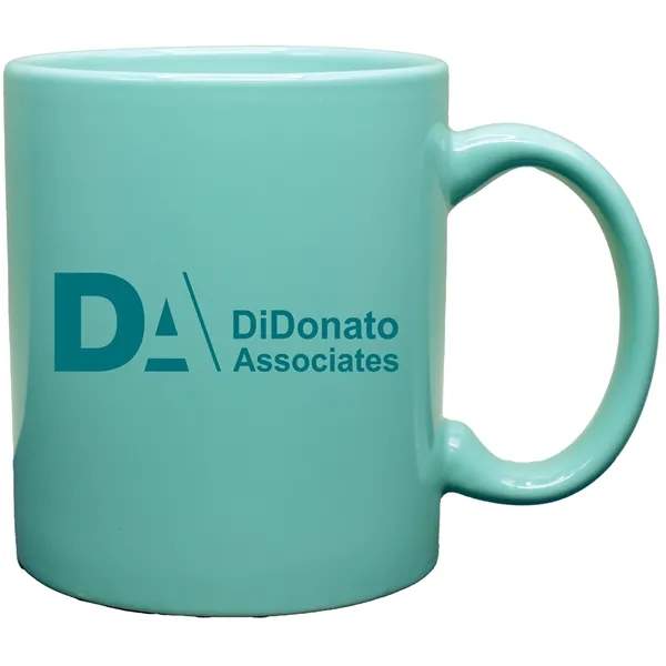 11 Ounce C-Handle Mug - 11 Ounce C-Handle Mug - Image 16 of 18