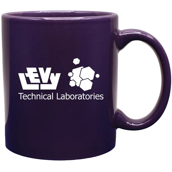 11 Ounce C-Handle Mug - 11 Ounce C-Handle Mug - Image 18 of 18