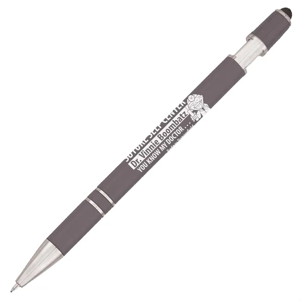 Sheffield Recycled Ballpoint Stylus Pen - Sheffield Recycled Ballpoint Stylus Pen - Image 4 of 5