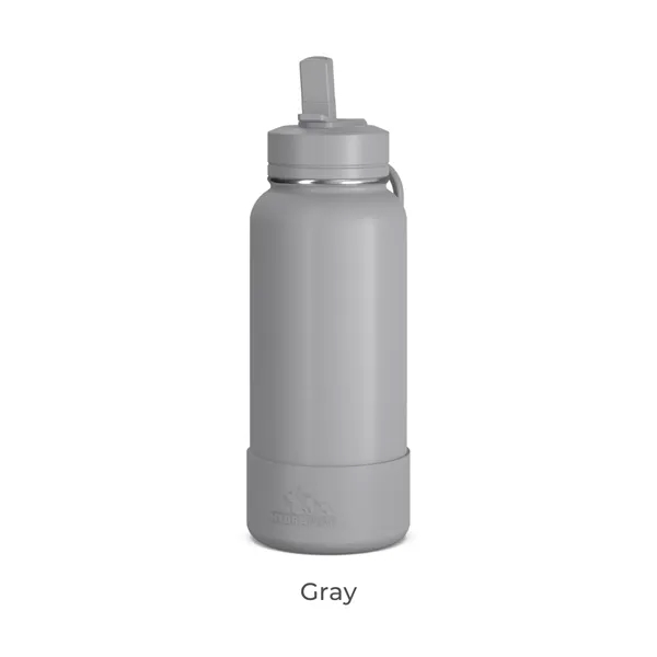 32 Oz. Sport Boot Insulated Water Bottle w/ Straw Lid - 32 Oz. Sport Boot Insulated Water Bottle w/ Straw Lid - Image 20 of 54