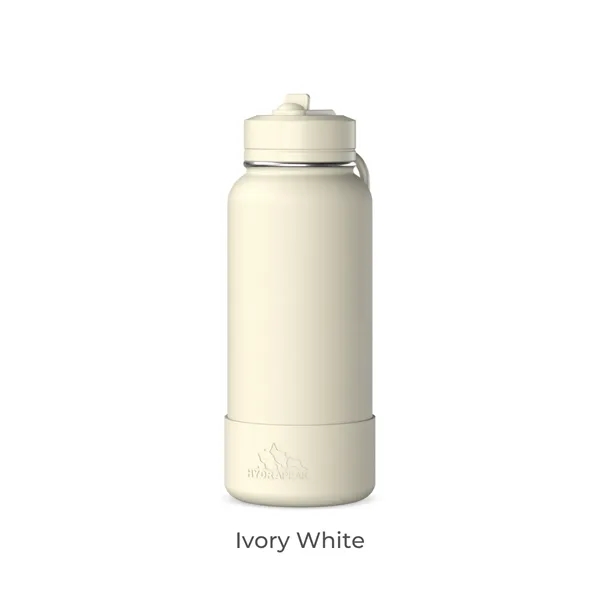 32 Oz. Sport Boot Insulated Water Bottle w/ Straw Lid - 32 Oz. Sport Boot Insulated Water Bottle w/ Straw Lid - Image 24 of 54