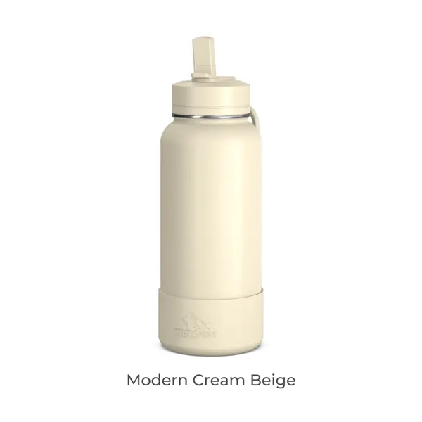 32 Oz. Sport Boot Insulated Water Bottle w/ Straw Lid - 32 Oz. Sport Boot Insulated Water Bottle w/ Straw Lid - Image 33 of 54