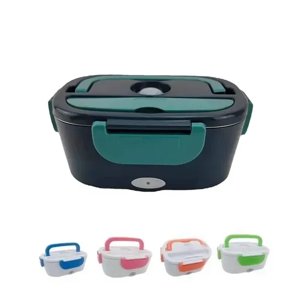 Electric Lunch Box Food Warmer - Electric Lunch Box Food Warmer - Image 2 of 4