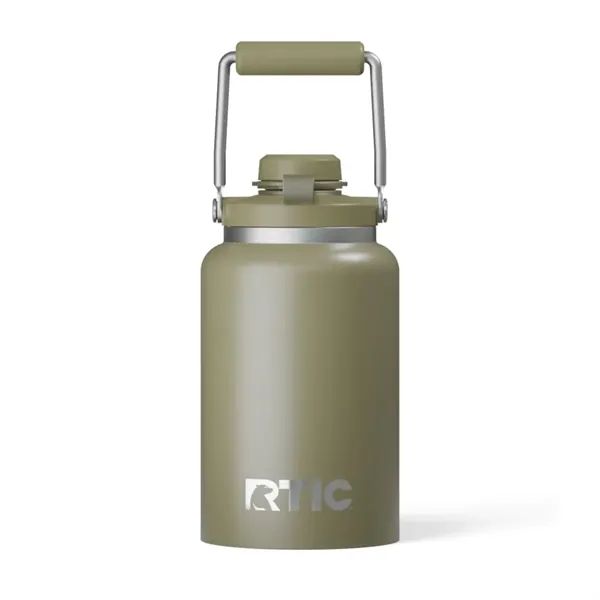 RTIC® Stainless Steel Outback Half Gallon Water Jug - RTIC® Stainless Steel Outback Half Gallon Water Jug - Image 8 of 11