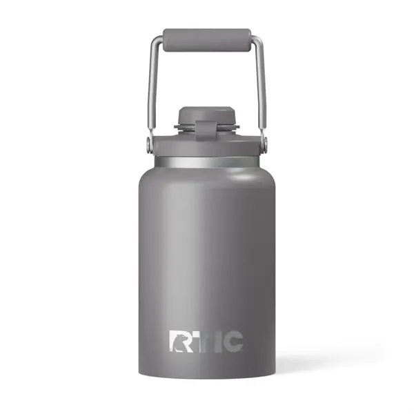 RTIC® Stainless Steel Outback Half Gallon Water Jug - RTIC® Stainless Steel Outback Half Gallon Water Jug - Image 10 of 11