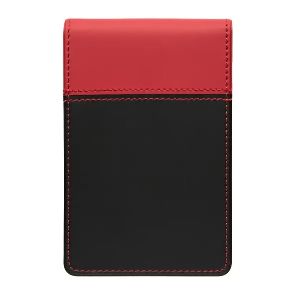 4 in 1 Regatta Medium Notepad with Sticky Notes - 4 in 1 Regatta Medium Notepad with Sticky Notes - Image 9 of 13