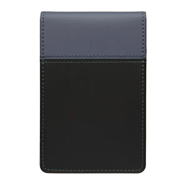 4 in 1 Regatta Medium Notepad with Sticky Notes - 4 in 1 Regatta Medium Notepad with Sticky Notes - Image 10 of 13