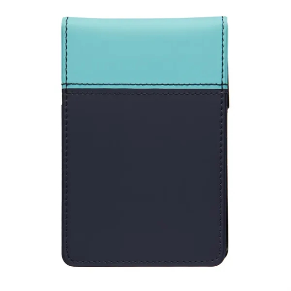4 in 1 Regatta Medium Notepad with Sticky Notes - 4 in 1 Regatta Medium Notepad with Sticky Notes - Image 11 of 13