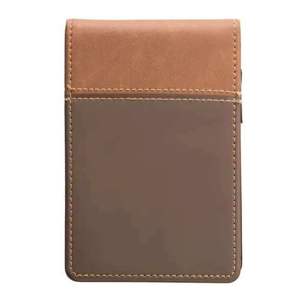 4 in 1 Regatta Medium Notepad with Sticky Notes - 4 in 1 Regatta Medium Notepad with Sticky Notes - Image 12 of 13