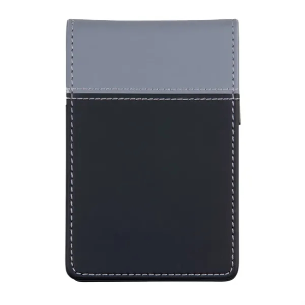 4 in 1 Regatta Medium Notepad with Sticky Notes - 4 in 1 Regatta Medium Notepad with Sticky Notes - Image 13 of 13