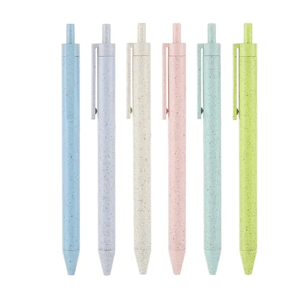 Wheat Straw Ballpoint - Wheat Straw Ballpoint - Image 0 of 2