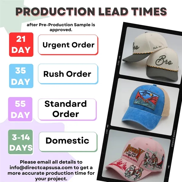 Full custom cap - Full custom cap - Image 2 of 3