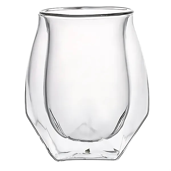 6oz. Double-Walled Whiskey Glass - 6oz. Double-Walled Whiskey Glass - Image 2 of 4