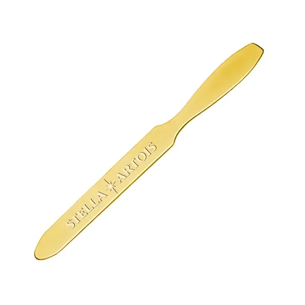 Stainless Steel Beer Foam Skimmer - Stainless Steel Beer Foam Skimmer - Image 0 of 4