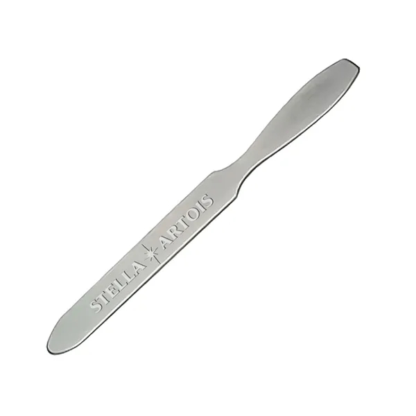 Stainless Steel Beer Foam Skimmer - Stainless Steel Beer Foam Skimmer - Image 2 of 4