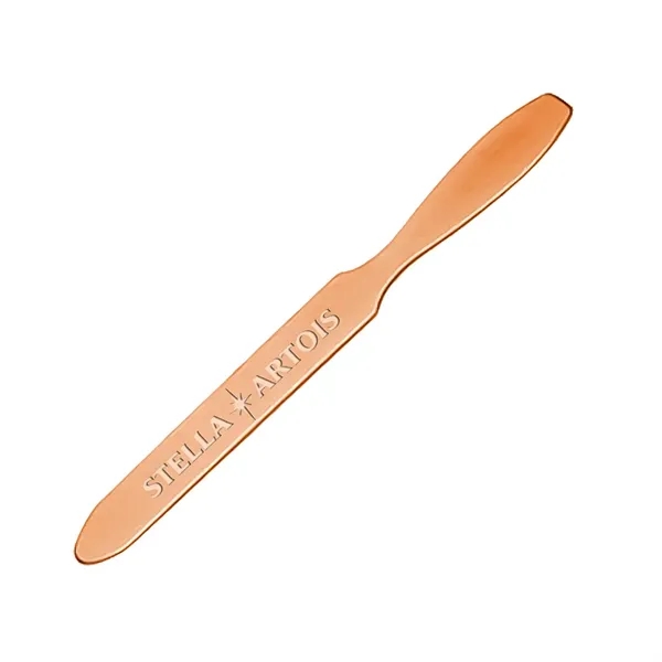 Stainless Steel Beer Foam Skimmer - Stainless Steel Beer Foam Skimmer - Image 3 of 4
