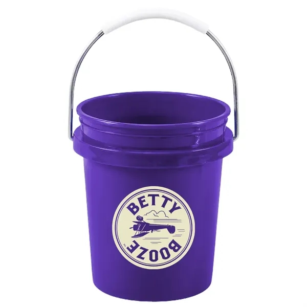 0.5 Quart Mini Bucket - 0.5 Quart Mini Bucket - Image 0 of 8