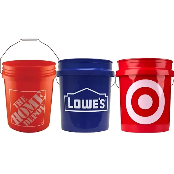 0.5 Quart Mini Bucket - 0.5 Quart Mini Bucket - Image 6 of 8