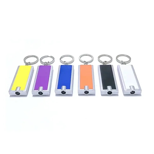 Mini Keychain LED Key Light - Mini Keychain LED Key Light - Image 0 of 1