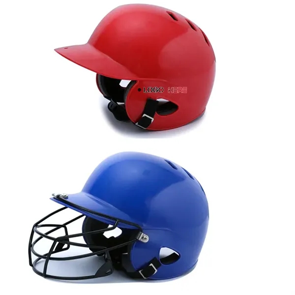 Batting Helmet with face Guard - Batting Helmet with face Guard - Image 0 of 7