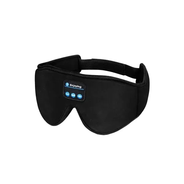 Sleep Headphones White Noise Bluetooth Mask - Sleep Headphones White Noise Bluetooth Mask - Image 1 of 4
