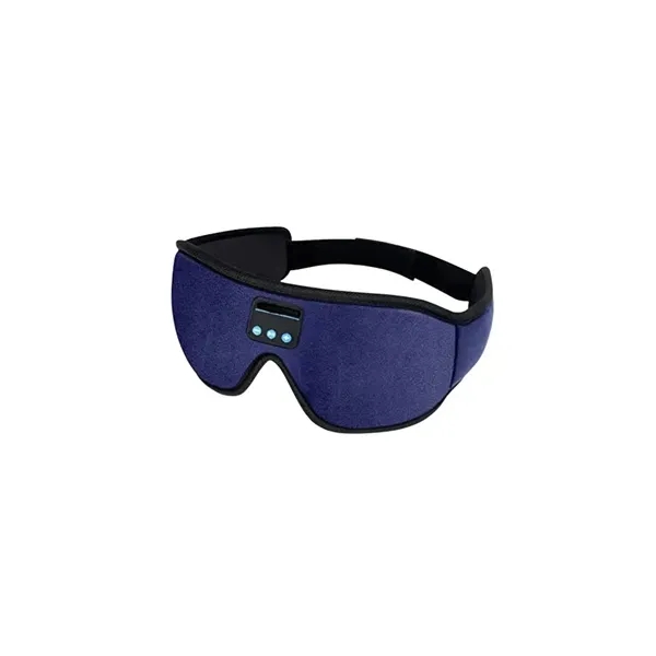Sleep Headphones White Noise Bluetooth Mask - Sleep Headphones White Noise Bluetooth Mask - Image 3 of 4