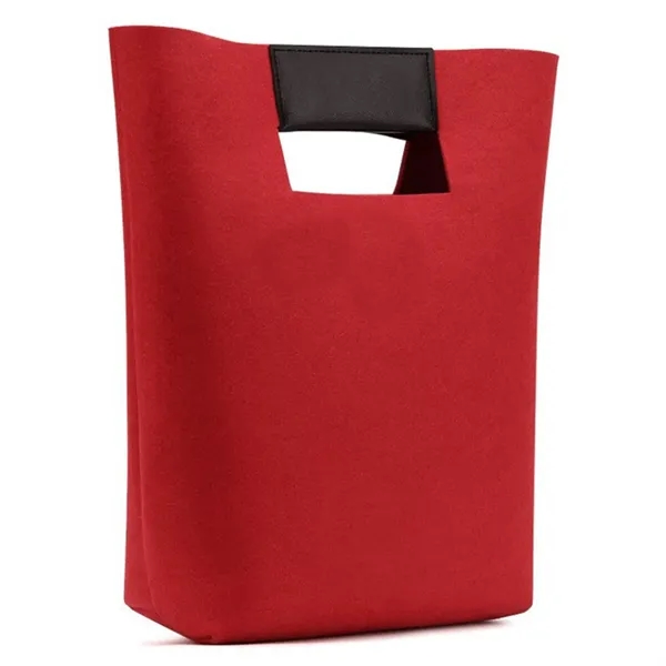 Custom Reusable Tote Bag