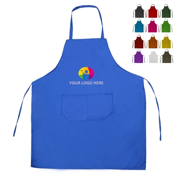 Painting Pottery Apron