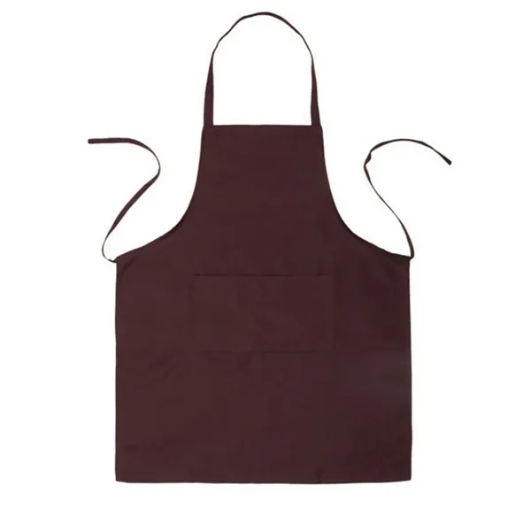 Custom Painting Pottery Apron