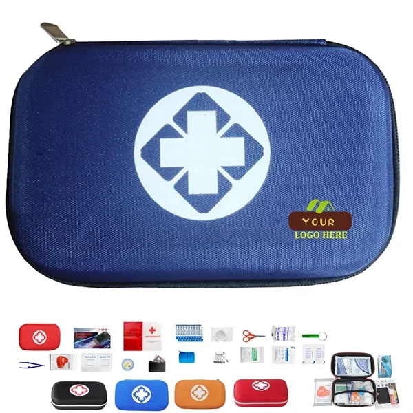 First Aid Kit Set