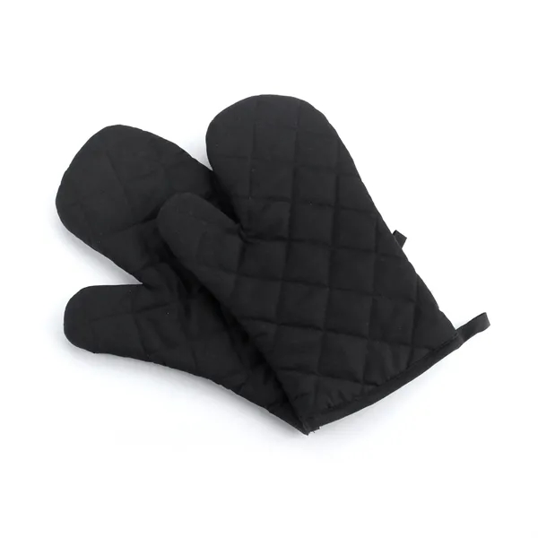 Custom Oven Mitt