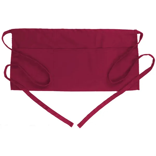 Custom Half Apron