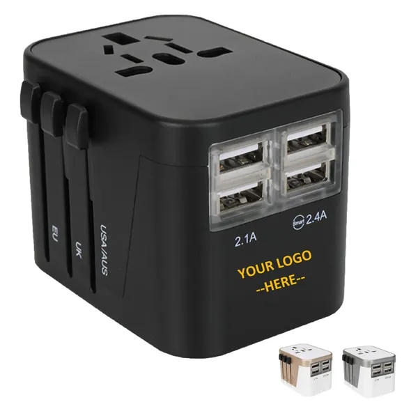 Travel Adapter