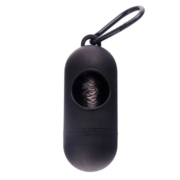 Custom Dog Poop Bag Dispenser