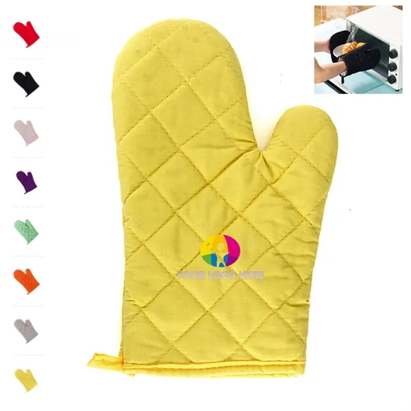 Oven Mitt