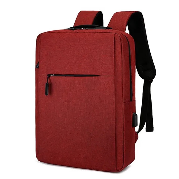Custom Laptop Backpack