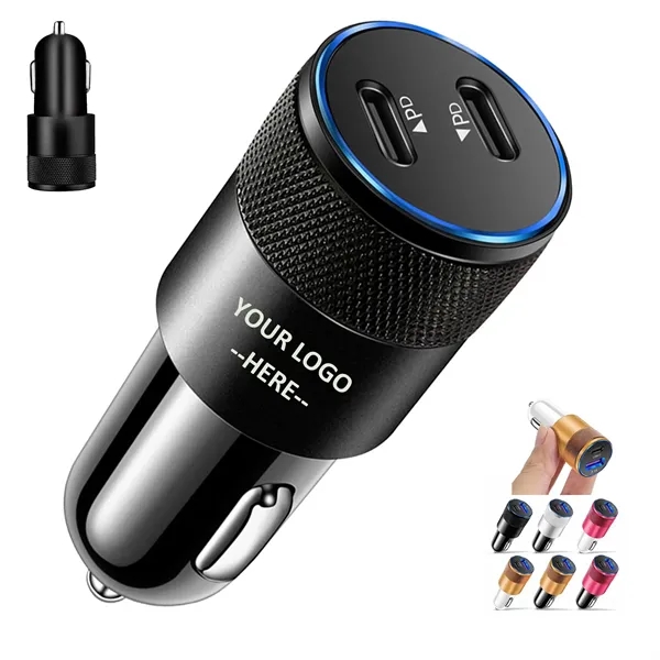 USB Car Charger