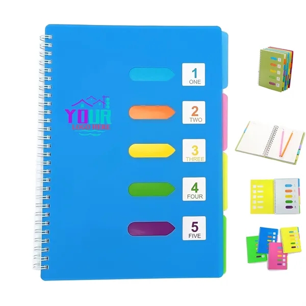Spiral Bound Notebook