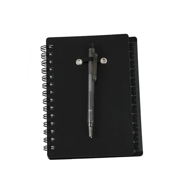 Custom Spiral Notebook