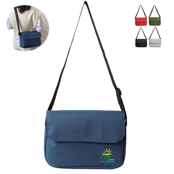 Nylon Pouch Bag