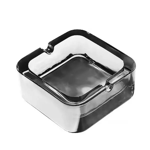 Custom Glass Ashtray